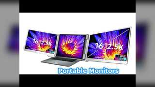 Портативные мониторы