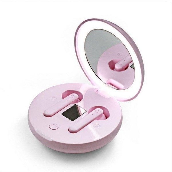 Наушник Bluetooth многопунктовое Earbuds IPX4 наушников Bluetooth спортзала беспроводной водоустойчивое