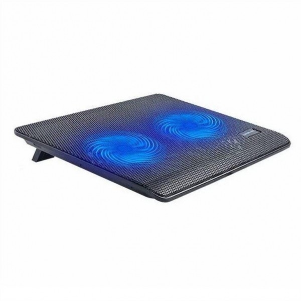 ETEK Laptop Cooling Pad - OEM 2 вентилятора Ноутбук Прохладитель Стоянка Ноутбук Прохладитель воздуха Pad 4W Пять цветов