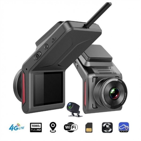 Видеозаписывающее устройство камкордера MDVR автомобиля Hd DVR 1080P автомобиля корабля Odm 2inch GPS 4G портативное