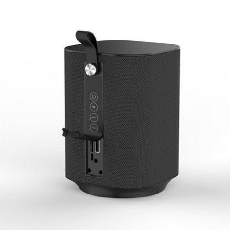 U-диск FM TF акустической системы портативного диктора 5W Hifi Bluetooth беспроводной домашний вспомогательный