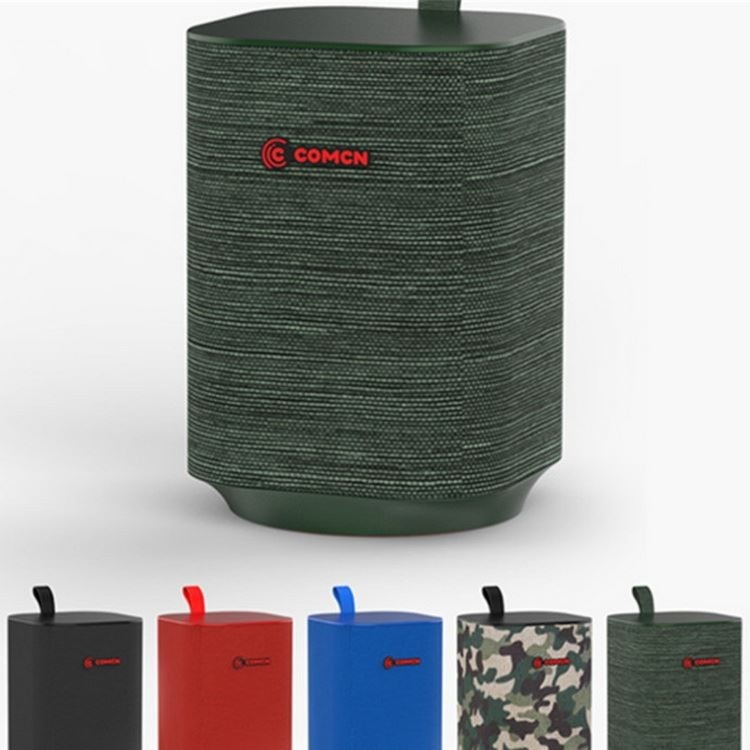 U-диск FM TF акустической системы портативного диктора 5W Hifi Bluetooth беспроводной домашний вспомогательный