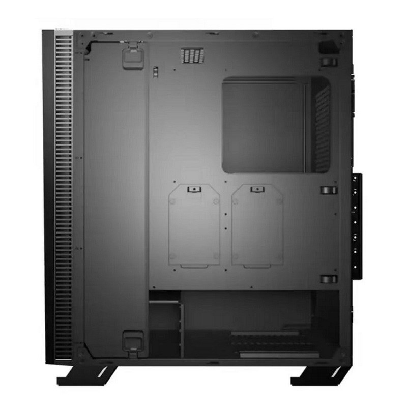 Радиатор случая 36cm ПК полной башни тоннеля времени RGB шкафа компьютера ITX ATX стеклянный