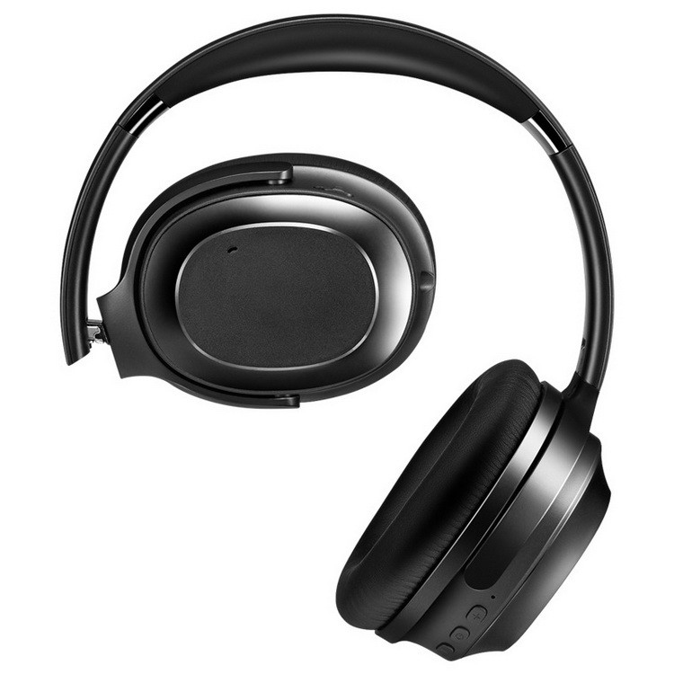 Над наушниками наушника наушников Bluetooth уха истинными беспроводными стерео с CVC басом 8,0 Mic глубоким