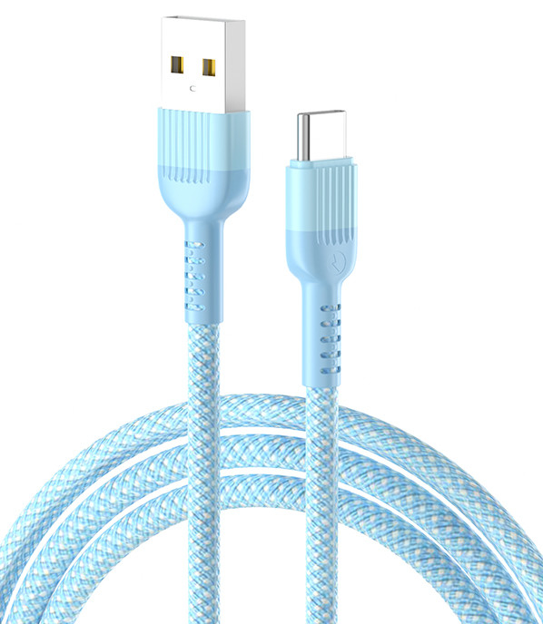 Мобильный поручая быстрый кабель данным по USB QC3.0 для того чтобы напечатать c максимальную силу 66W