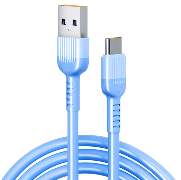 Мобильный поручая быстрый кабель данным по USB QC3.0 для того чтобы напечатать c максимальную силу 66W