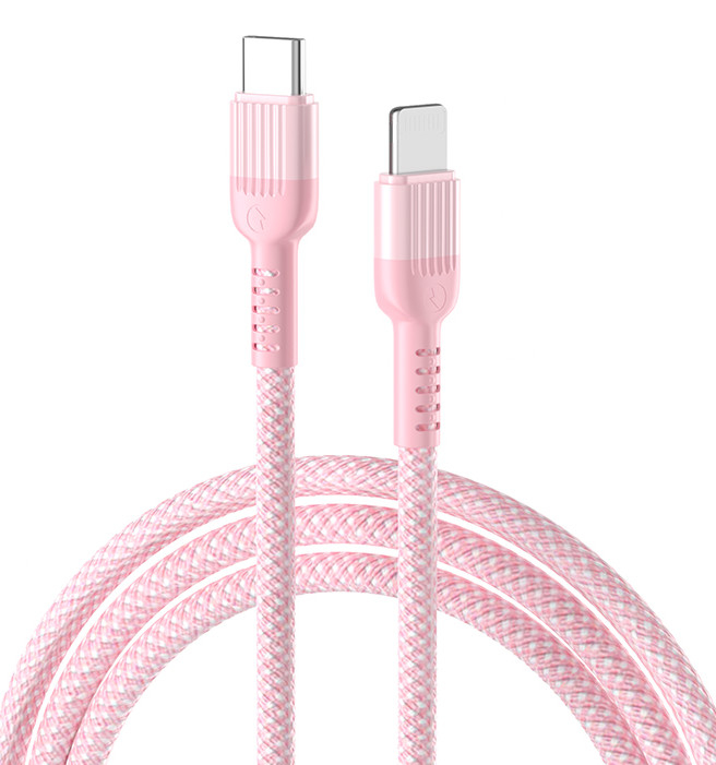 Тип кабеля c данным по USB TPE PD 27W быстрый к молнии для поручать Iphone