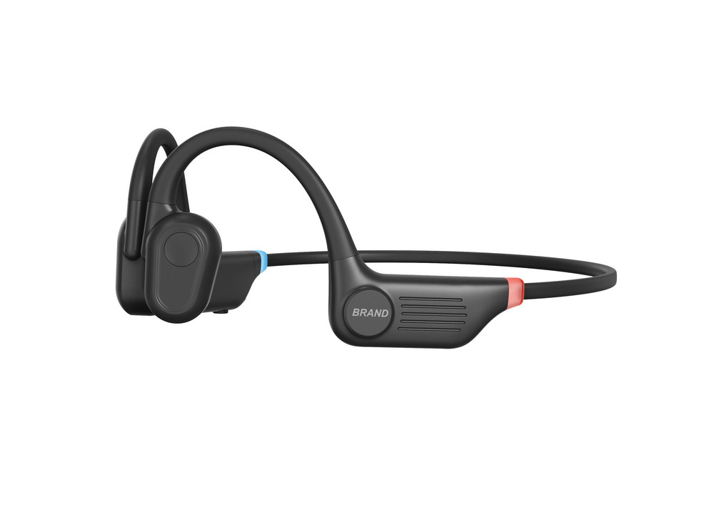 Костная проводность наушники Открытое ухо наушники беспроводный Bluetooth 5.3 Premium Sound спортивные наушники для бега на велосипеде
