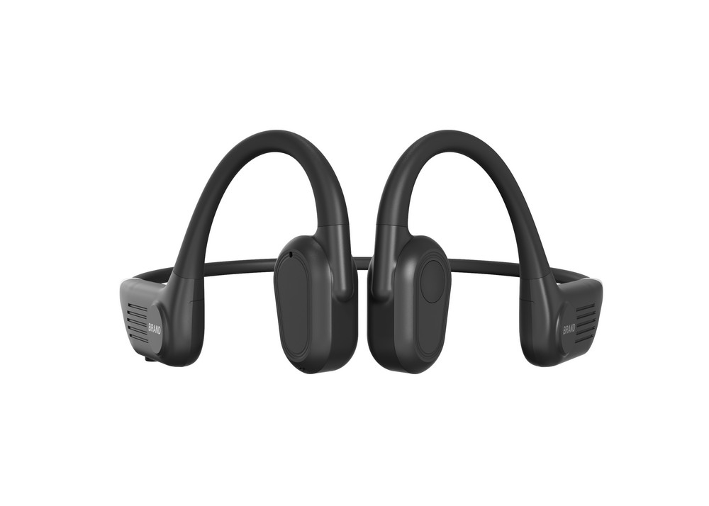 Костная проводность наушники Открытое ухо наушники беспроводный Bluetooth 5.3 Premium Sound спортивные наушники для бега на велосипеде