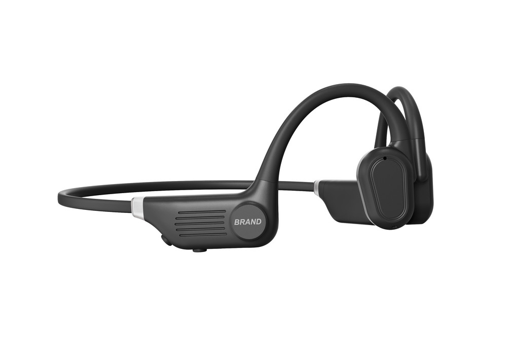 Костная проводность наушники Открытое ухо наушники беспроводный Bluetooth 5.3 Premium Sound спортивные наушники для бега на велосипеде