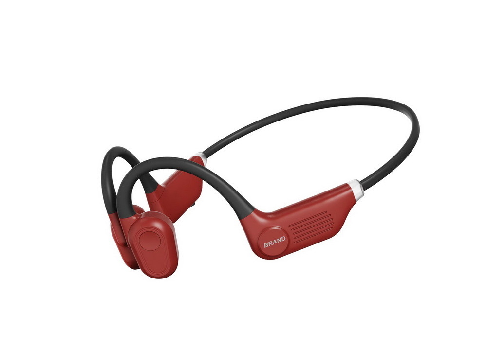 Костная проводность наушники Открытое ухо наушники беспроводный Bluetooth 5.3 Premium Sound спортивные наушники для бега на велосипеде