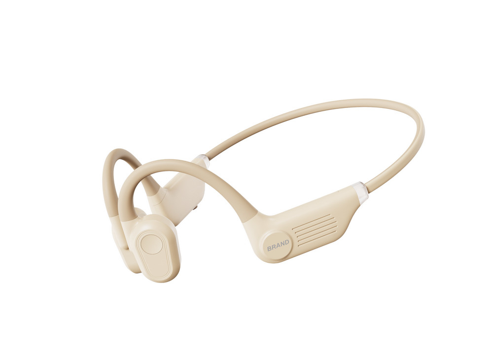 Костная проводность наушники Открытое ухо наушники беспроводный Bluetooth 5.3 Premium Sound спортивные наушники для бега на велосипеде