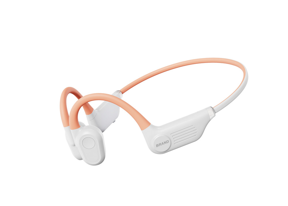 Костная проводность наушники Открытое ухо наушники беспроводный Bluetooth 5.3 Premium Sound спортивные наушники для бега на велосипеде