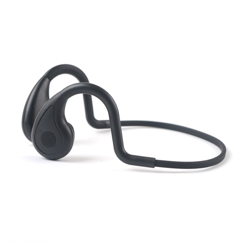 Костная проводность беспроводные наушники открытое ухо Bluetooth спортивные наушники для бега и тренировок