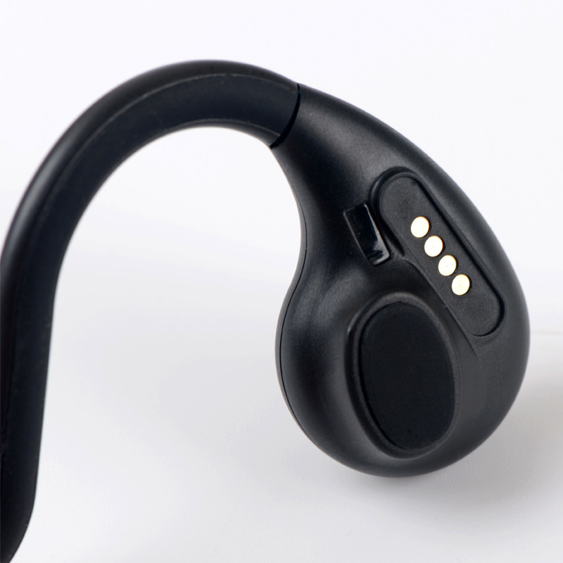 Костная проводность беспроводные наушники открытое ухо Bluetooth спортивные наушники для бега и тренировок