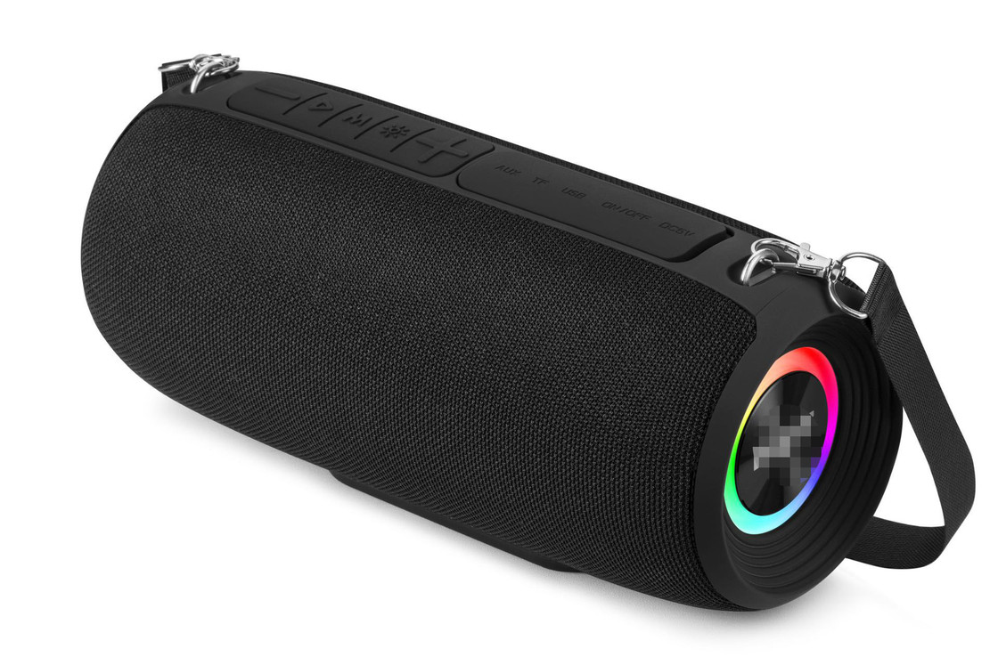 Портативный 10W Hi-Fi Bluetooth динамик, обеспечивающий мощный кристально чистый звук для телевизора Проектор сотовый телефон