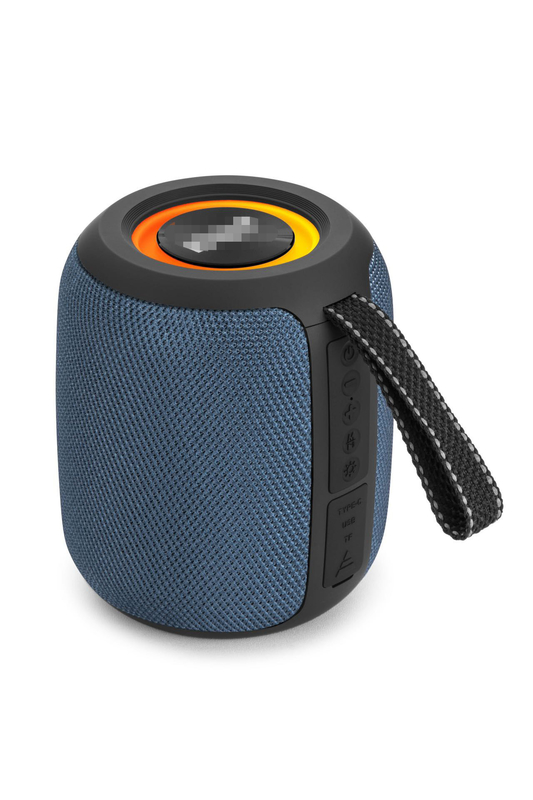 Портативный 10 Вт Hi-Fi Running Marquee Radio Bluetooth динамик с огнями, Подходит для совмещения с телевизором или проектором для высококачественного домашнего аудио и видео времени