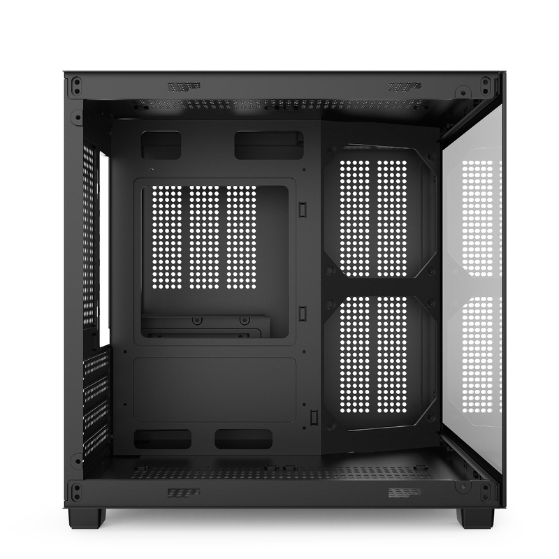 Micro-ATX/ITX PC Case Awesome Heat Dissipation поддерживает множество различных настройки оборудования для профессиональных геймеров