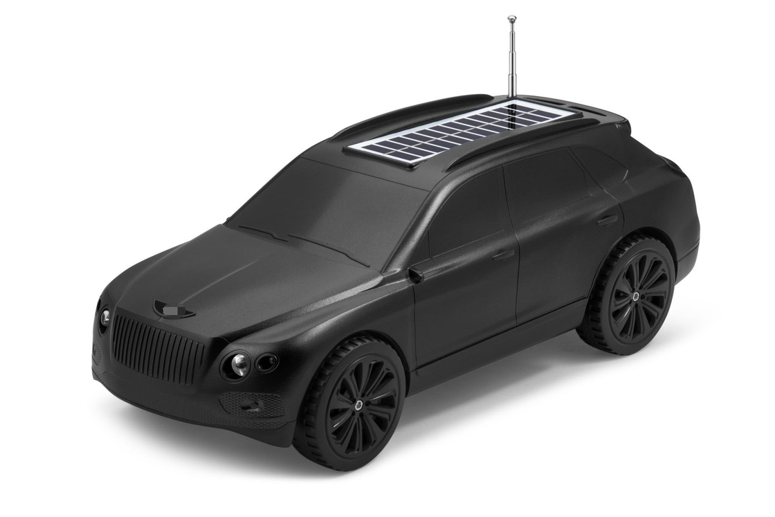 Оптовая 10W Hi-Fi беспроводный динамик Bluetooth в нескольких цветах с классическим автомобильным дизайном, подходящий для использования с ПК, мобильными телефонами