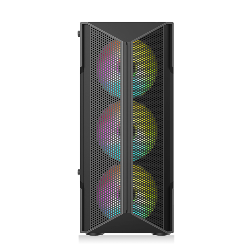 Оптовая торговая ATX Micro ATX и ITX PC Case для пользователей, нуждающихся в умеренной масштабируемости
