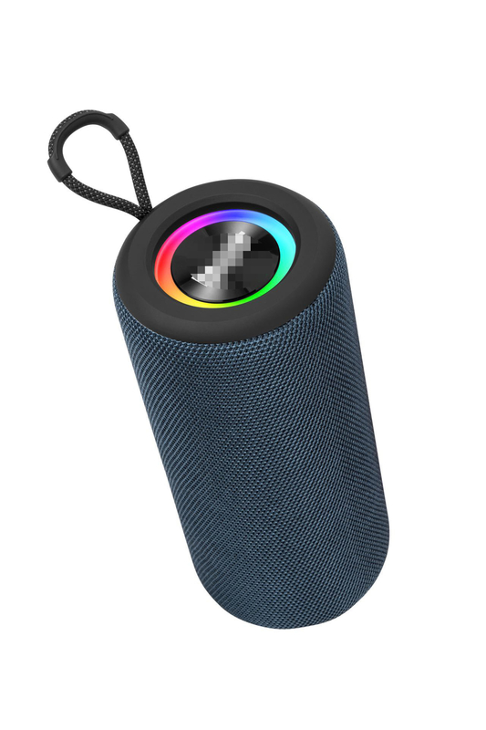 Портативный 10 Вт Hi-Fi Bluetooth динамик, обеспечивающий кристально чистый звук для телевизора или мобильного телефона