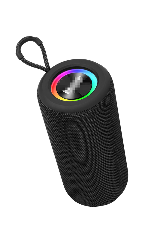 Портативный 10 Вт Hi-Fi Bluetooth динамик, обеспечивающий кристально чистый звук для телевизора или мобильного телефона