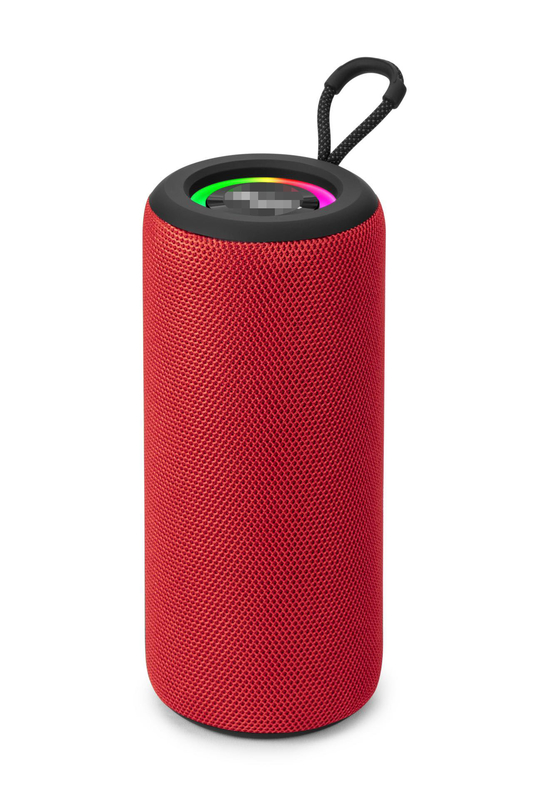Портативный 10 Вт Hi-Fi Bluetooth динамик, обеспечивающий кристально чистый звук для телевизора или мобильного телефона