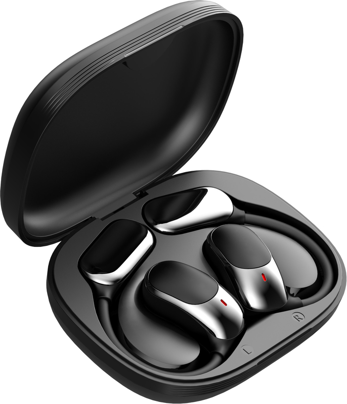 Внутриушные наушники Bluetooth с функцией перевода BT5.4 Композитная диафрагма 5.5-часовое воспроизведение