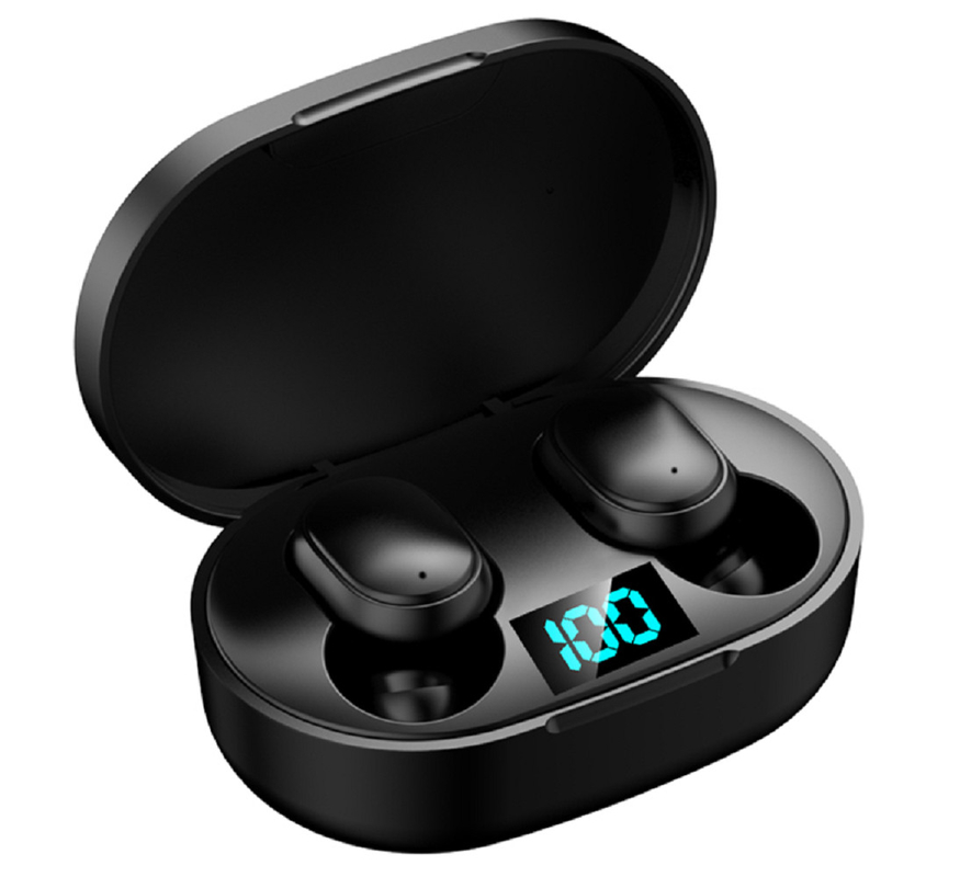 F8 TWS наушники с Bluetooth версии 5.3 обеспечивают до 80 часов времени ожидания поддерживают HFP/A2DP/HSP/AVRCP