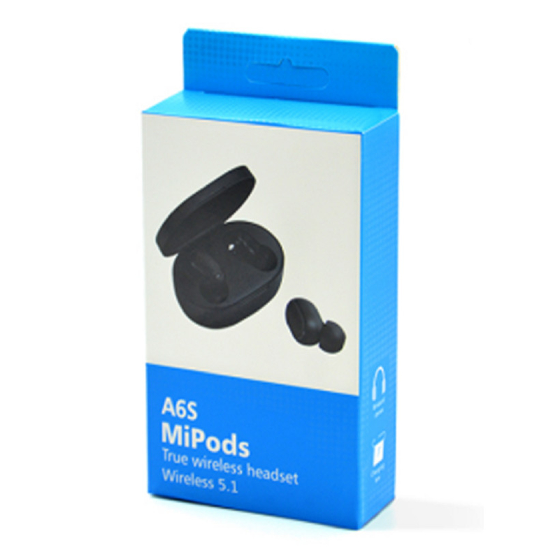 TWS Earphone Portability Bluetooth Connectivity Extended Standby Duration And Compact Charging Case For Supplementary Power (Портабельность наушников TWS) Соединение Bluetooth с расширенной продолжительностью ожидания и компактным корпусом для зарядки для дополнительного питания