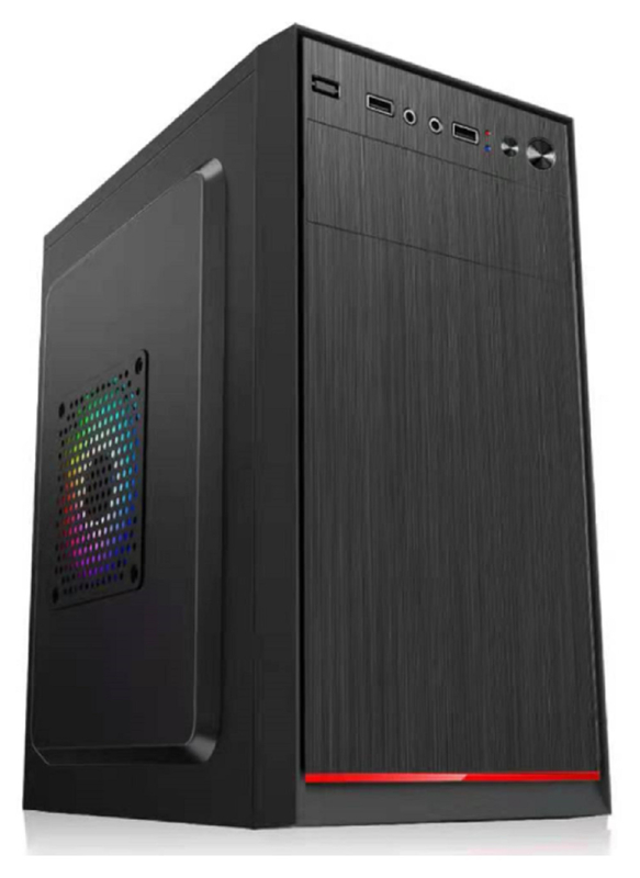 Поддерживает ATX Micro ATX и Mini ATX Материнские платы Компьютерный корпус с эффективным рассеиванием тепла Совместим с корпусами, содержащими 2 HDD и 3 SSD