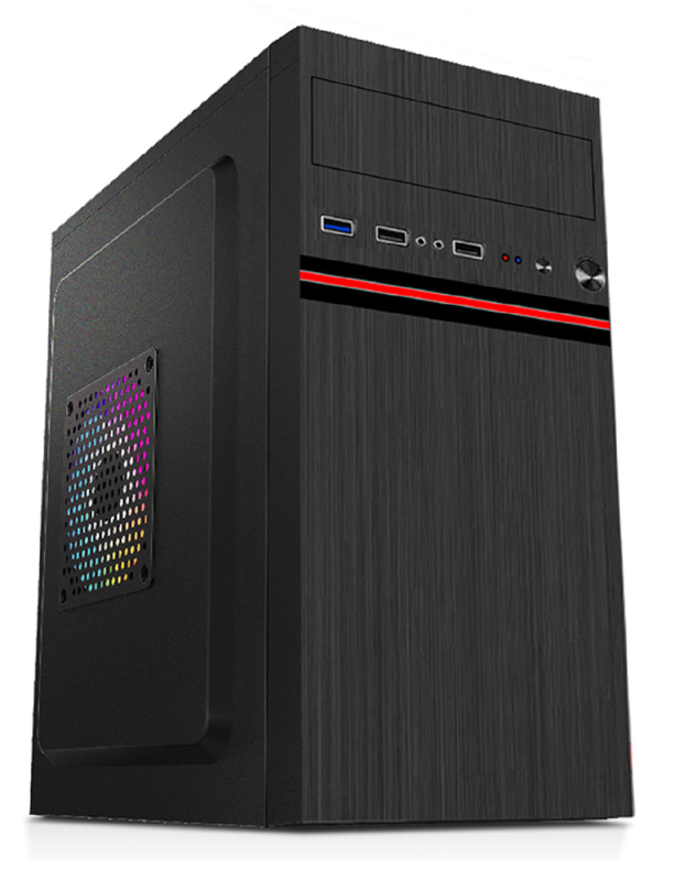 Поддерживает ATX Micro ATX и Mini ATX Материнские платы Компьютерный корпус с эффективным рассеиванием тепла Совместим с корпусами, содержащими 2 HDD и 3 SSD