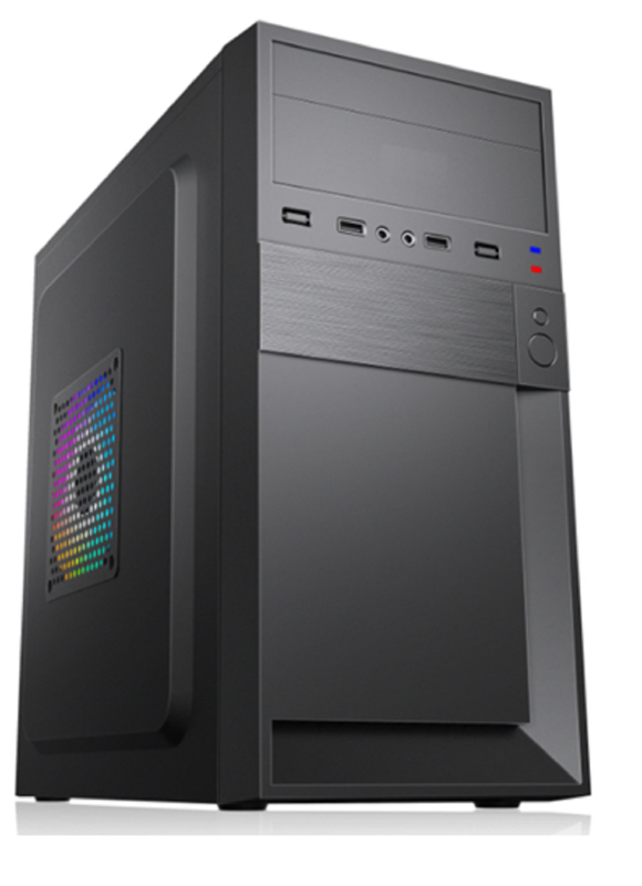 Поддерживает ATX Micro ATX и Mini ATX Материнские платы Компьютерный корпус с эффективным рассеиванием тепла Совместим с корпусами, содержащими 2 HDD и 3 SSD