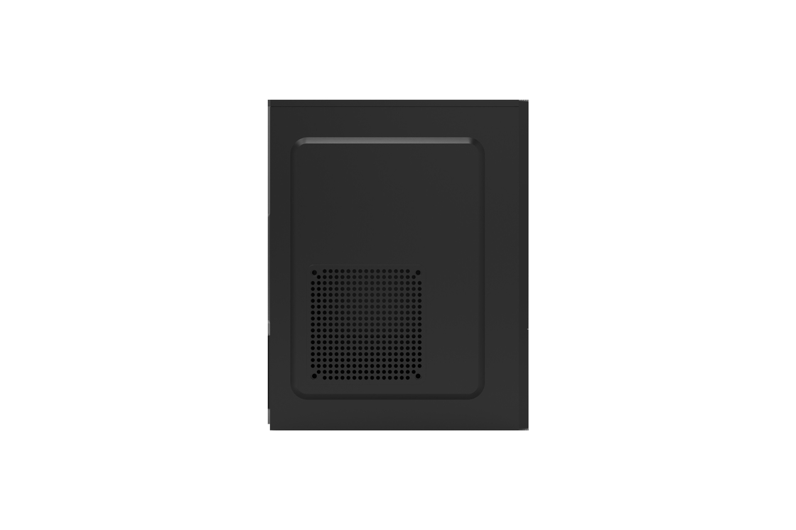 Компактный корпус Micro ATX с большим внутренним пространством по доступной цене.
