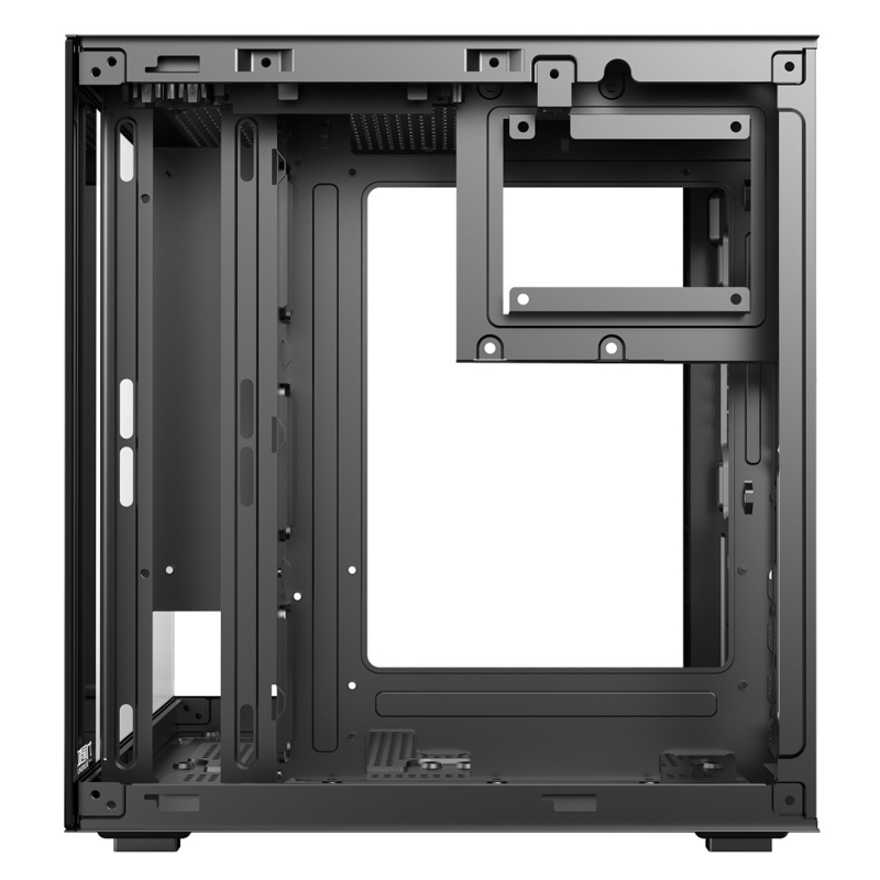 MATX/ITX PC Case поддерживает графические карты до 320 мм CPU-охладители до 165 мм 1 HDD 2 SSD 3 X 12CM Вентиляторы за деньги