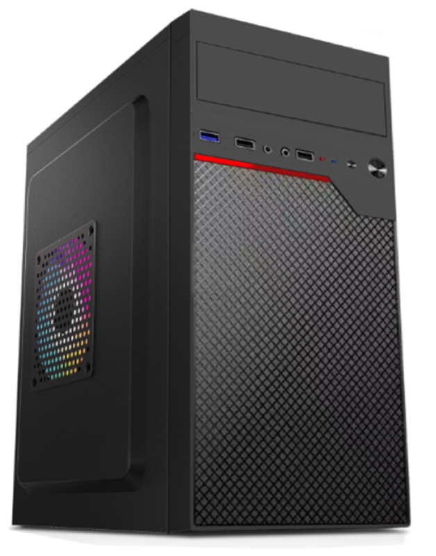 Поддерживает MicroATX MIniATX с 4 слотами для расширения 2HDDs 2 SSDs 12cm и 8cm Вентиляторные монтажи компактный легкий компьютерный чехол для денег