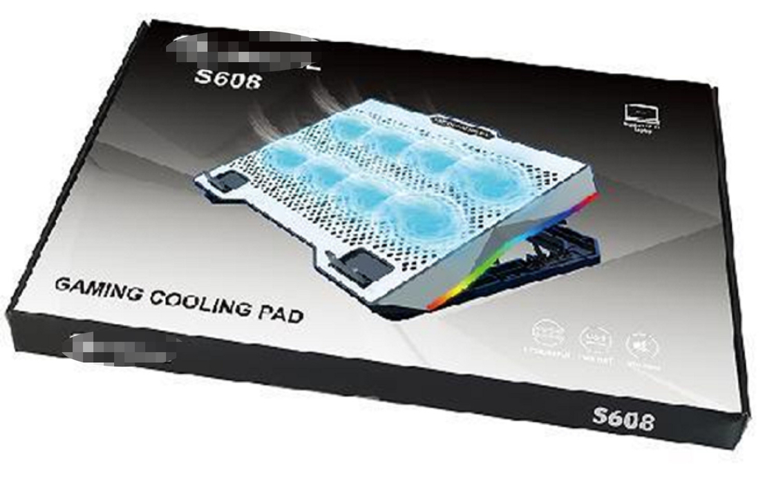 RGB освещение 8 X 7CM Вентиляторы с 1800±10% оборотов в минуту 4.4 Вт Низкое потребление энергии Для геймеров PC энтузиастов Персонализированные пользователи