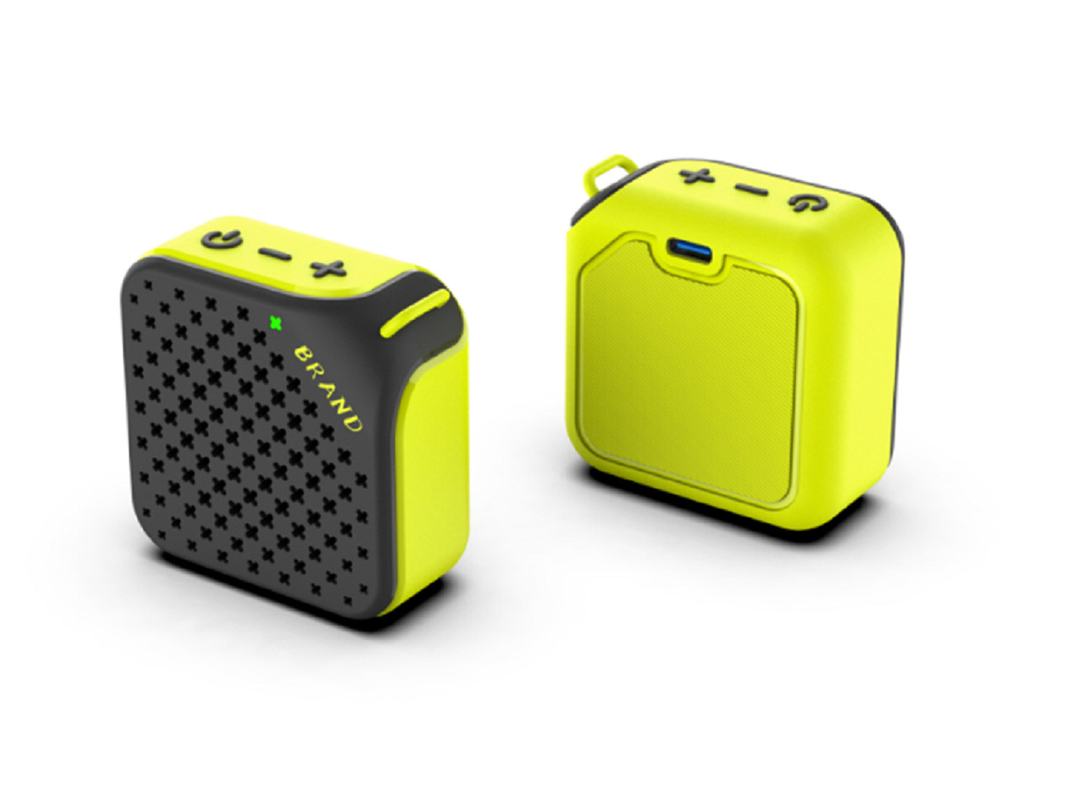 Bluetooth динамики TWS Легкий с несколькими цветовыми опциями 1-2 часа Время автономной работы
