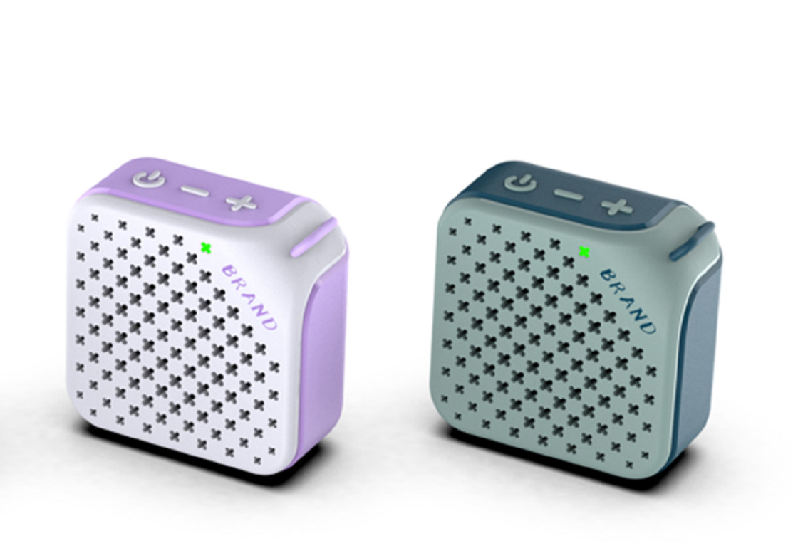 Bluetooth динамики TWS Легкий с несколькими цветовыми опциями 1-2 часа Время автономной работы