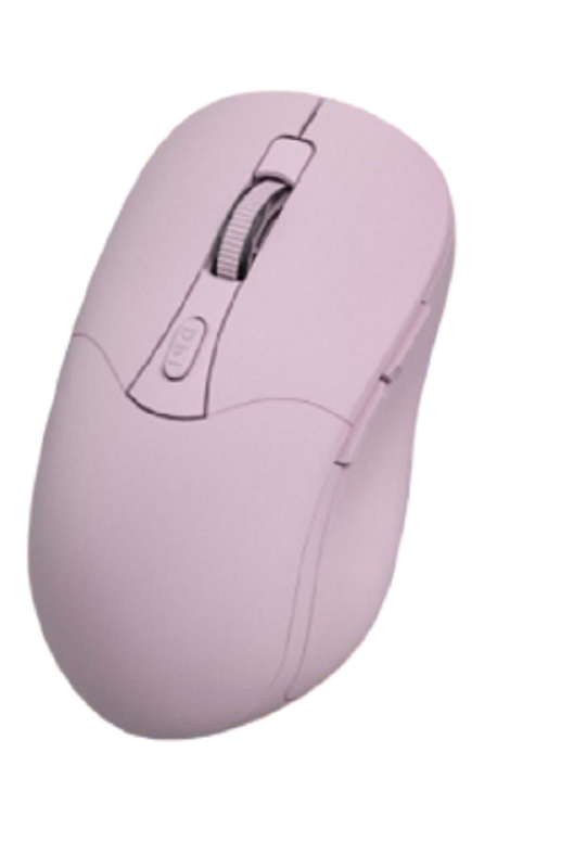 6D, 2.4G подключение, 800-1200-1600 DPI, 1*AA батарея, интерфейс типа-C,6 кнопки.