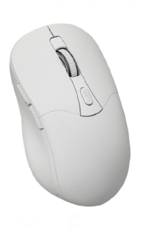 6D, 2.4G подключение, 800-1200-1600 DPI, 1*AA батарея, интерфейс типа-C,6 кнопки.