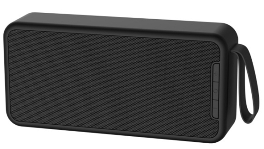 Bluetooth 5.0 TWS TF Card/U AUX Input FM Radio Ø52mm Спикер с бас-диафрагмой поддерживает 4,5-18 часов воспроизведения