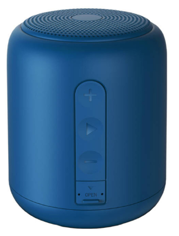 Bluetooth 5.0 TWS поддержка TF-карты, IPX4 водонепроницаемость Ø52мм динамик с бас-диафрагмой 5-22 часа службы батареи
