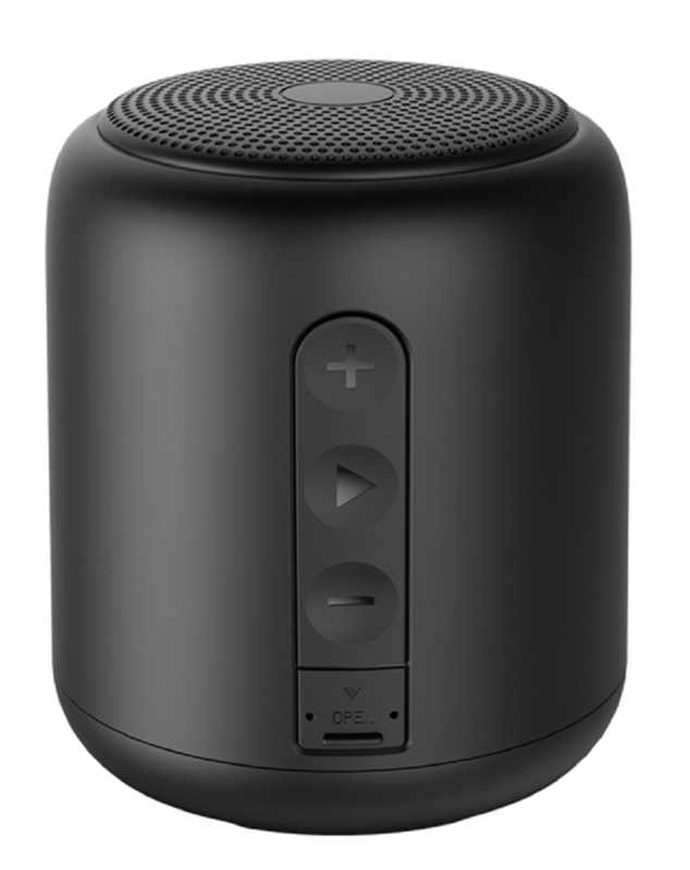 Bluetooth 5.0 TWS поддержка TF-карты, IPX4 водонепроницаемость Ø52мм динамик с бас-диафрагмой 5-22 часа службы батареи