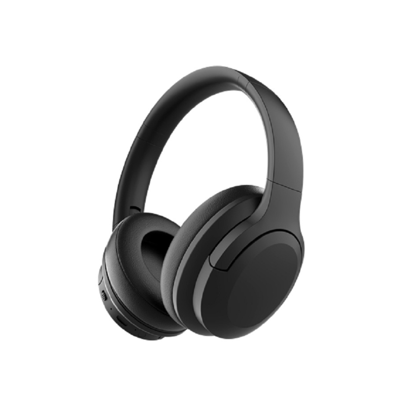 ANC Bluetooth 5.4 12-hour Playback HD Sound Quality Ambient Mode Touch Controls Type-C Charging Rotatable Design Процесс зарядки и зарядки