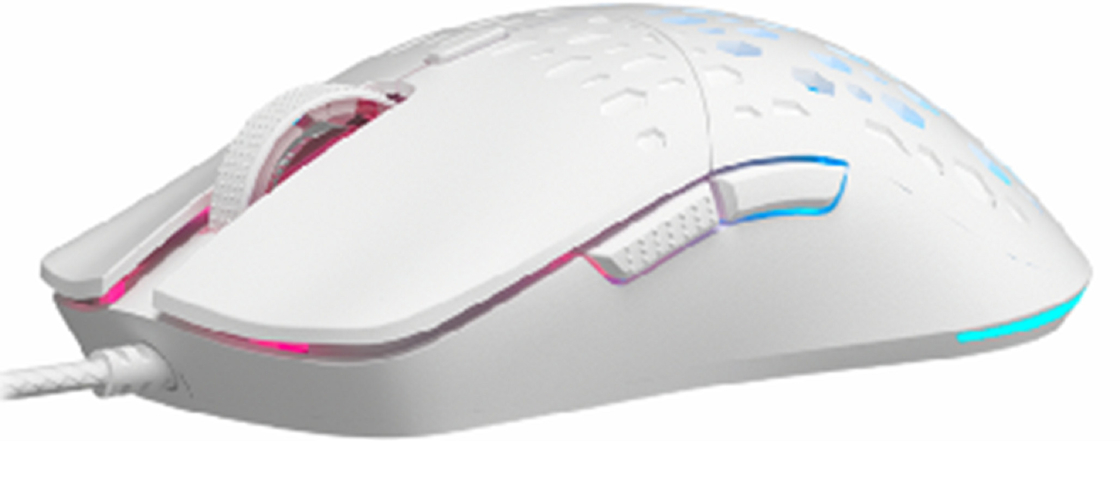 Поддерживает регулировку 800-7200 DPI RGB освещение Эргономический дизайн Клавиатуры Мышь 725IC Чип для геймеров Игровые энтузиасты