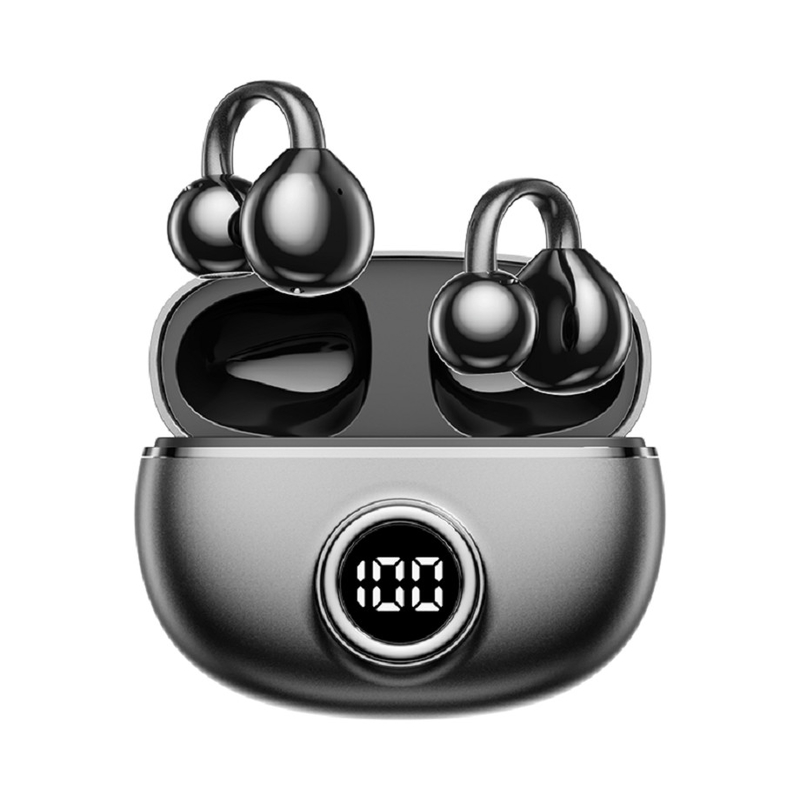 Bluetooth 5.4 A2DP/AVRCP/HFP Поддержка Титановый диафрагма Спикер 4g на ухо Водостойкий Потстойкий Для деловых людей Игроки