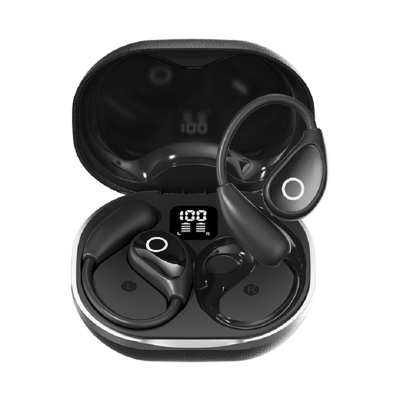 F14.2 Медный кольцевой динамик Bluetooth 5.4 AAC/SBC Время звукового звонка высокой четкости 4-5 часов Водостойкий и пылестойкий