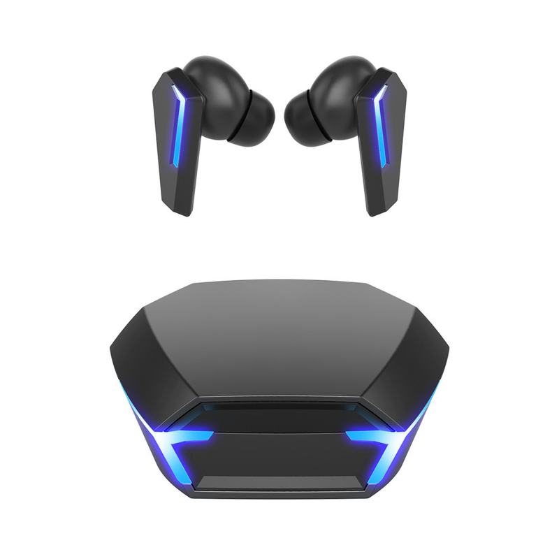 RGB дыхательный свет переключаемые игровые и музыкальные режимы Bluetooth 5.2 4-часовой срок службы батареи водонепроницаемый и пылестойкий