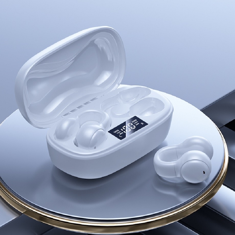 Чип Bluetooth 5.3 поддерживает AAC/SBC высококачественный аудио водонепроницаемый F13 динамический драйвер открытый дизайн для спорта и игр